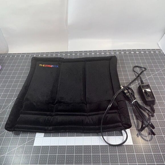 Thermotex Infrared Heating Pad TTS Platinum 17" x 13" Tested Works - Picture 4 of 12